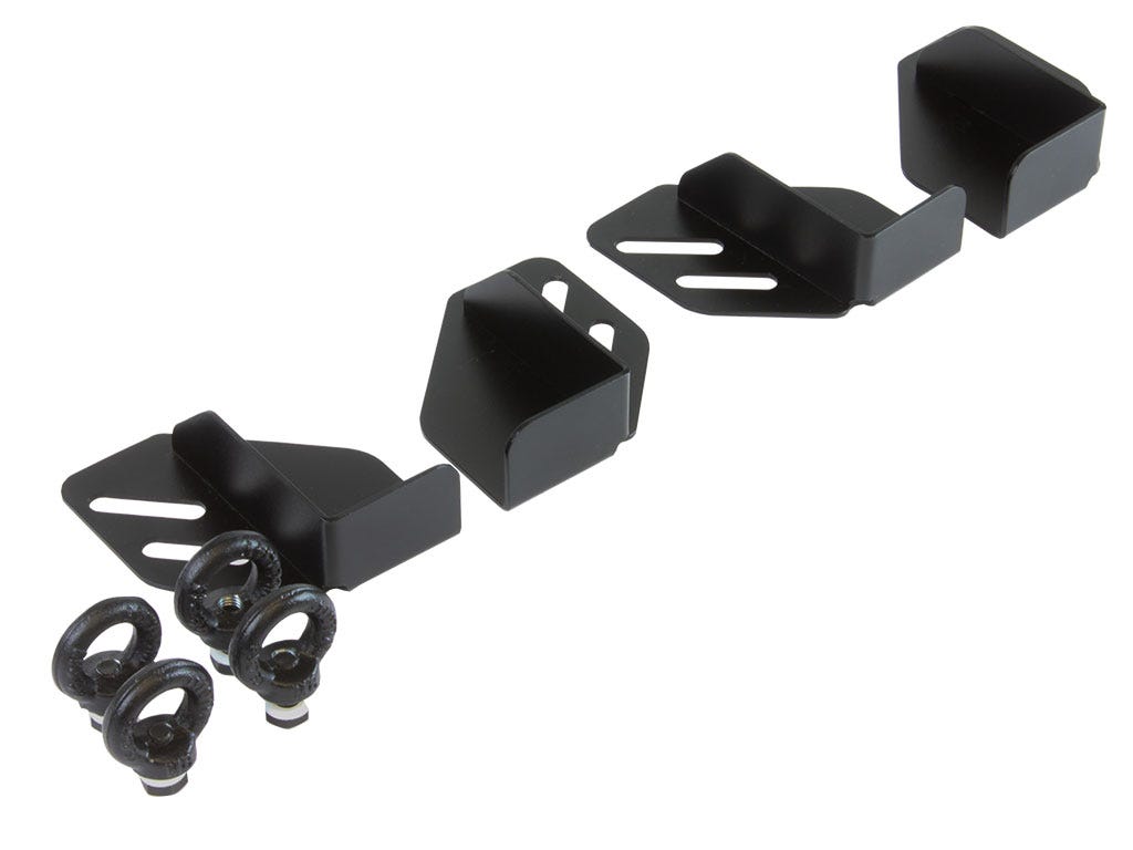 Adjustable Rack Cargo Chocks | Front Runner