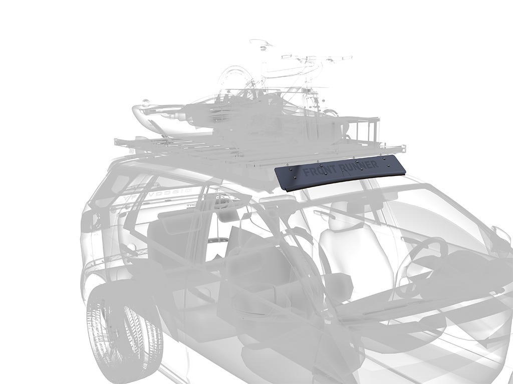 Wind Fairing for Rack / 1475mm(W) | Front Runner
