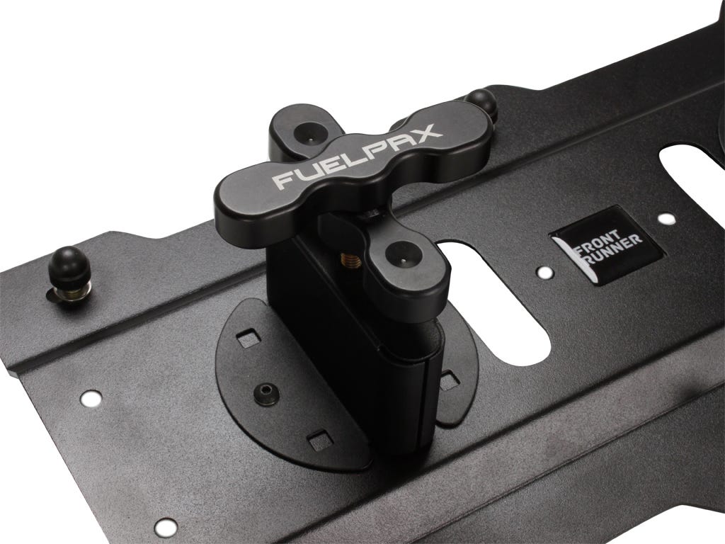 Rotopax Rack Mounting Plate | Front Runner
