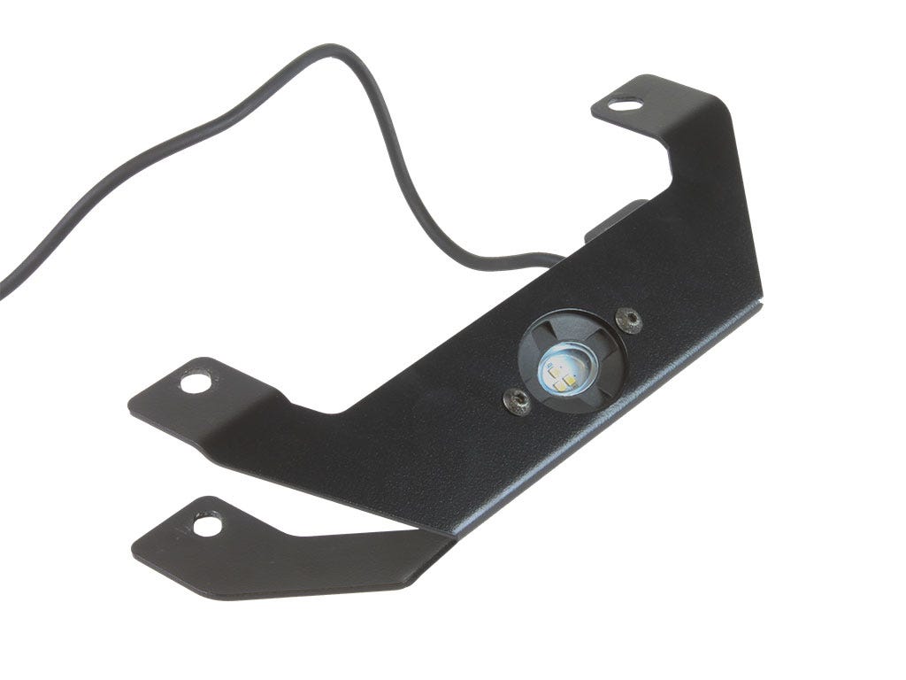 Handle/Light Slimline II Rack Bracket | Front Runner