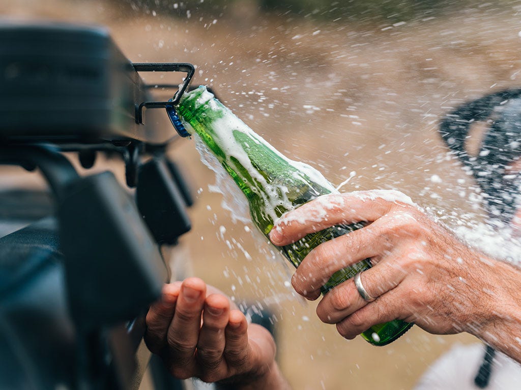 Rack Mounted Bottle Opener | Front Runner