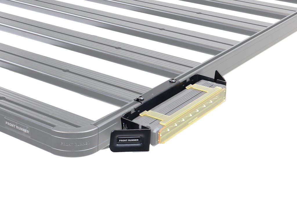 10in LED Light Bar VX250-FL Mounting Bracket | Front Runner