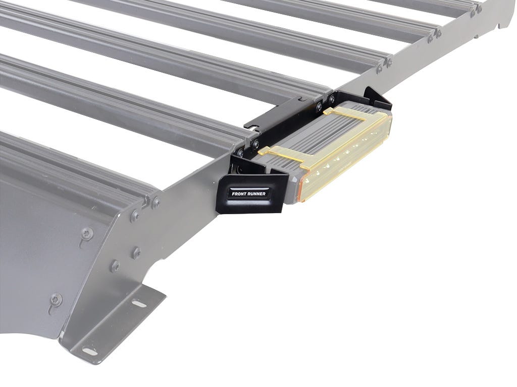 10in LED Light Bar VX250-FL Mounting Bracket | Front Runner