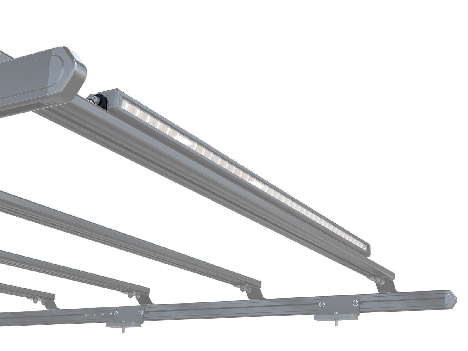 40in Light Bar FX1000-CB / VX1000-CB Mounting Brackets | Front Runner
