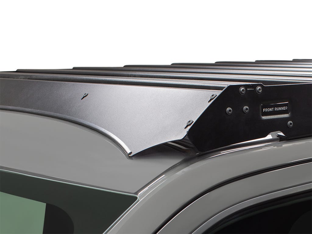 Ford F-150 Crew Cab w/ Sunroof (2015-2020) Slimsport Rack Wind Fairing | Front Runner