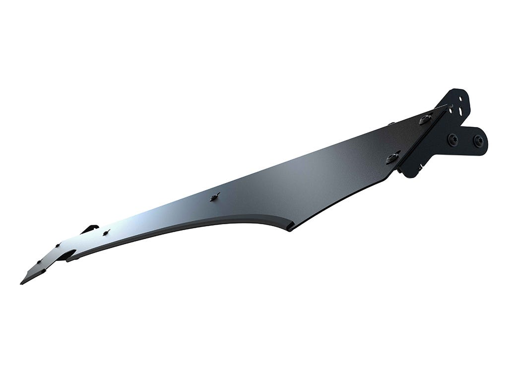 Ford F-150 Crew Cab (2015-2020) Slimsport Rack Wind Fairing | Front Runner