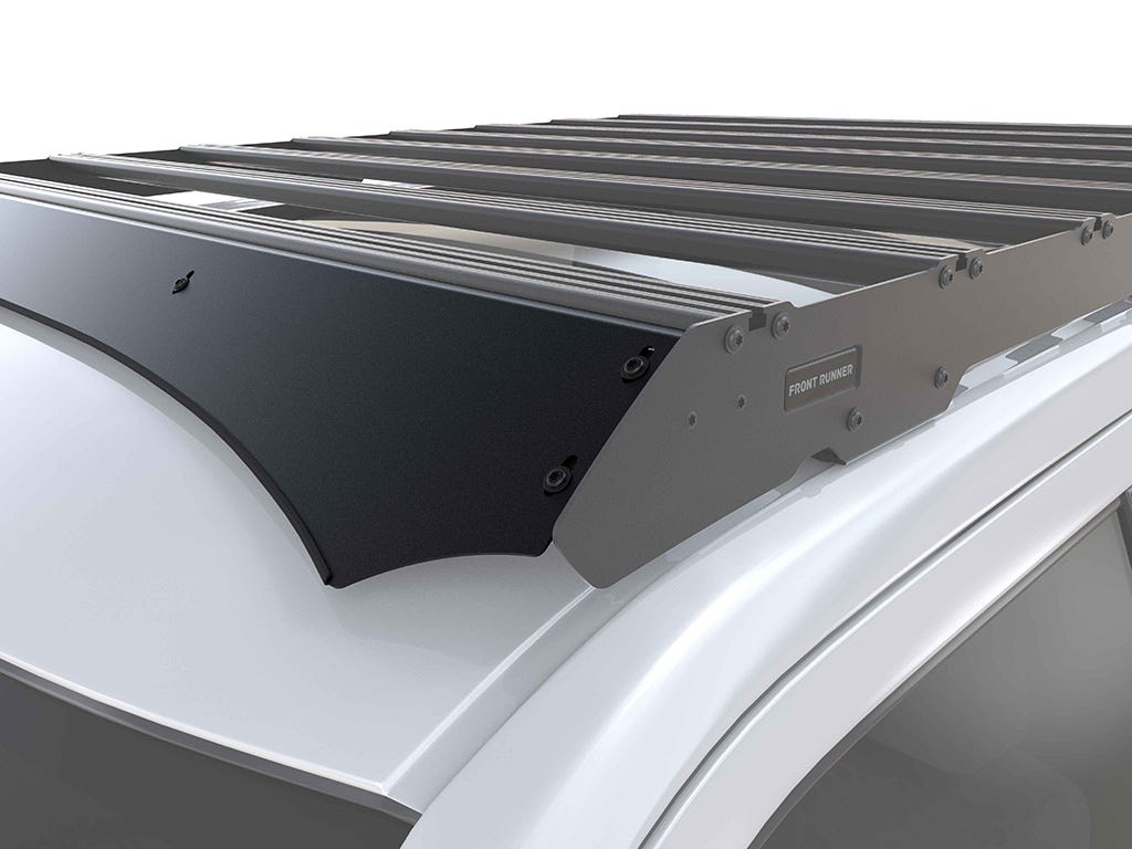 Ford F-150 Crew Cab (2015-2020) Slimsport Rack Wind Fairing | Front Runner