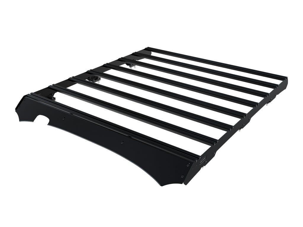 Ford F-150 Crew Cab (2015-2020) Slimsport Rack Wind Fairing | Front Runner