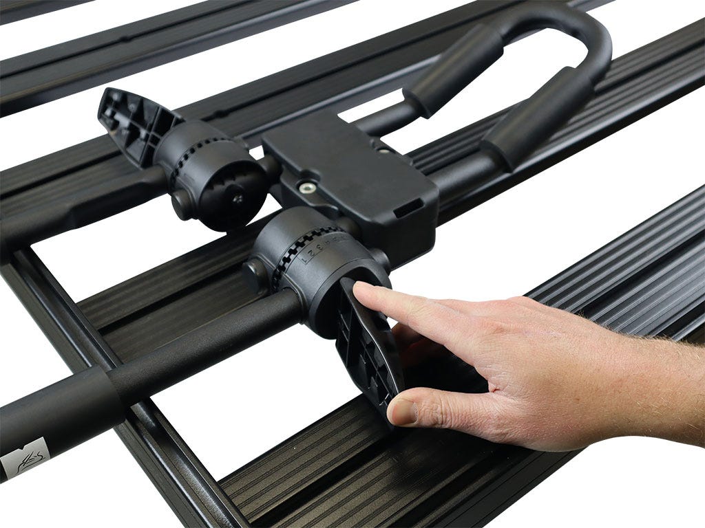 Kayak Carrier / Foldable J Style | Front Runner