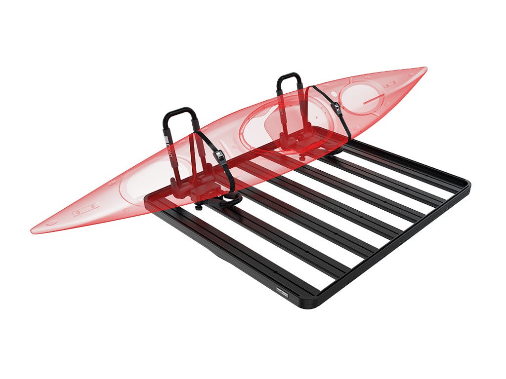 Kayak Carrier / Foldable J Style | Front Runner
