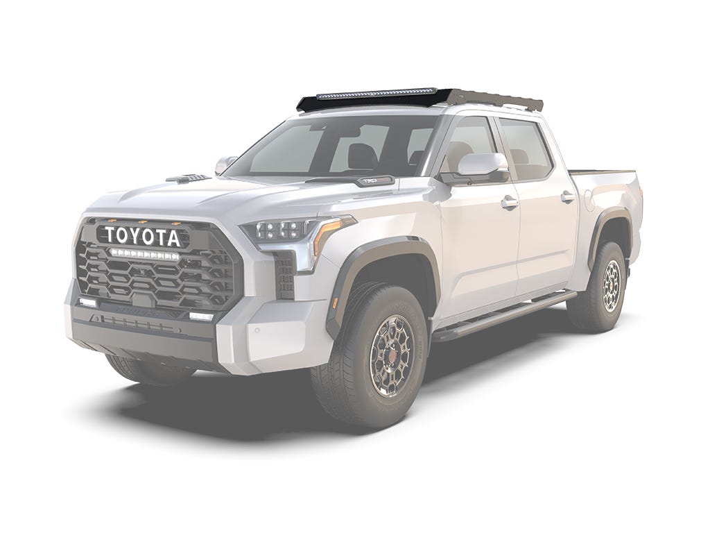 Toyota Tundra (2022-current) Slimsport Rack 40in Light Bar Wind Fairing | Front Runner