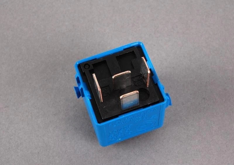 Genuine BMW Start Sky Blue Relay - 61366915327
