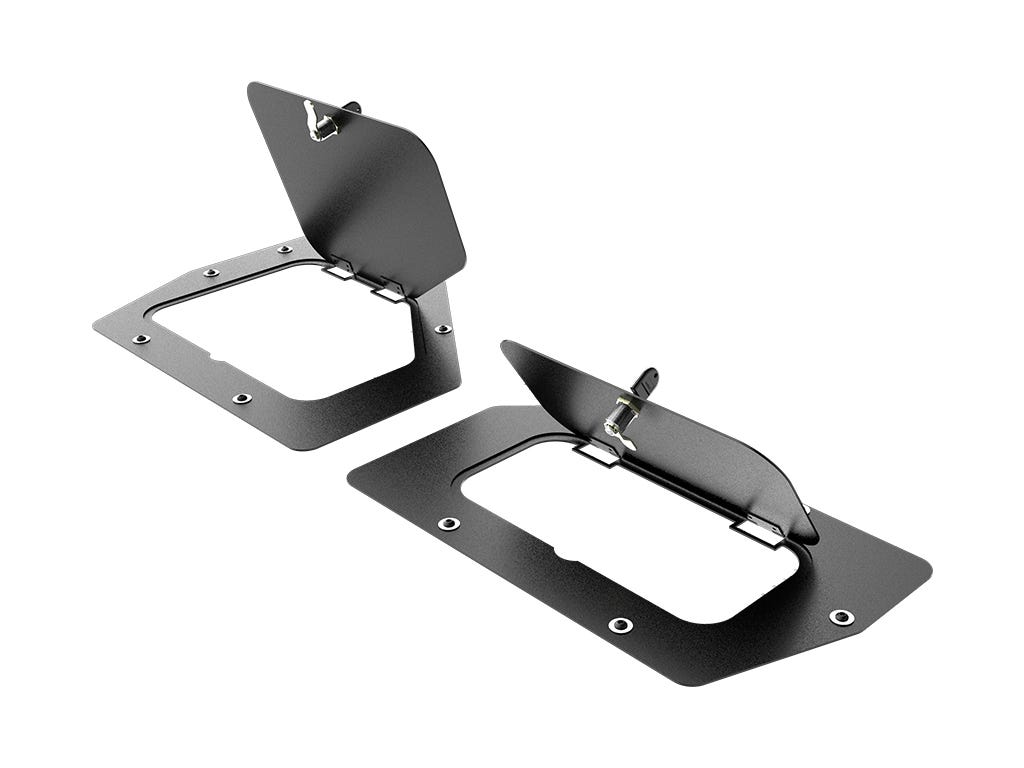 Ford Ranger (2012-2019) Lockable Under Seat Storage Compartment | Front Runner