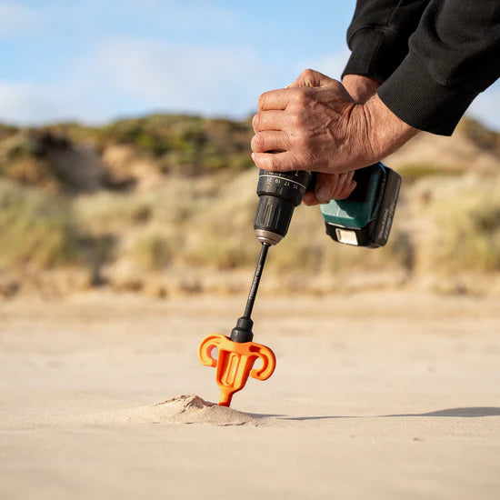 Tiegear Soft Terra Sand Peg