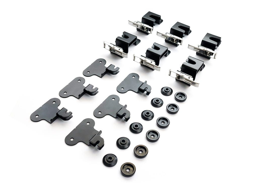 Quick Release Tent Mount Kit / 6 Piece | Front Runner