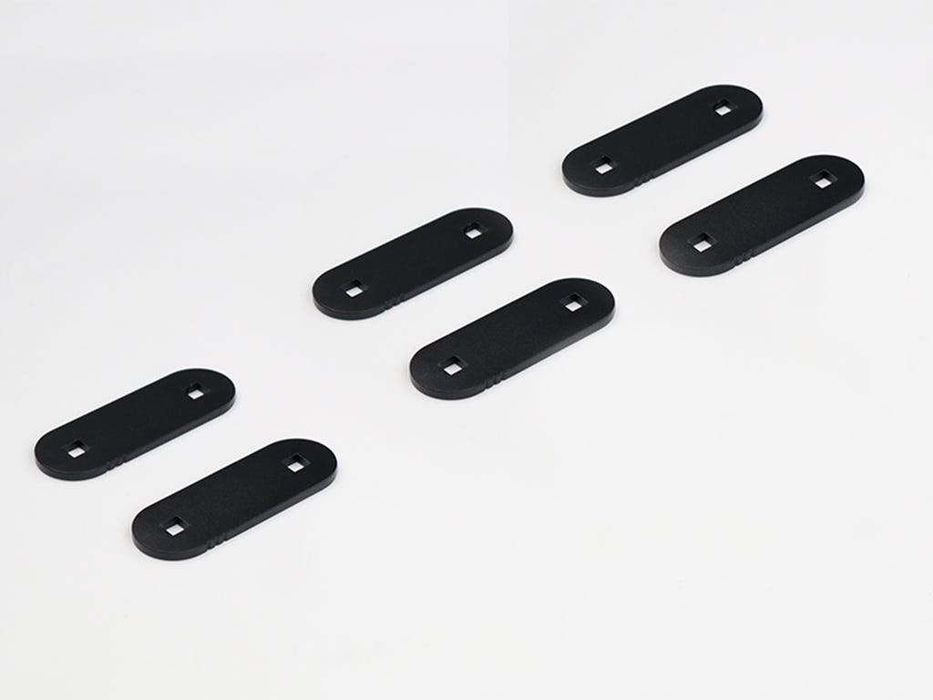 Universal Quick Release Tent Channel Set / 6 Piece | Front Runner