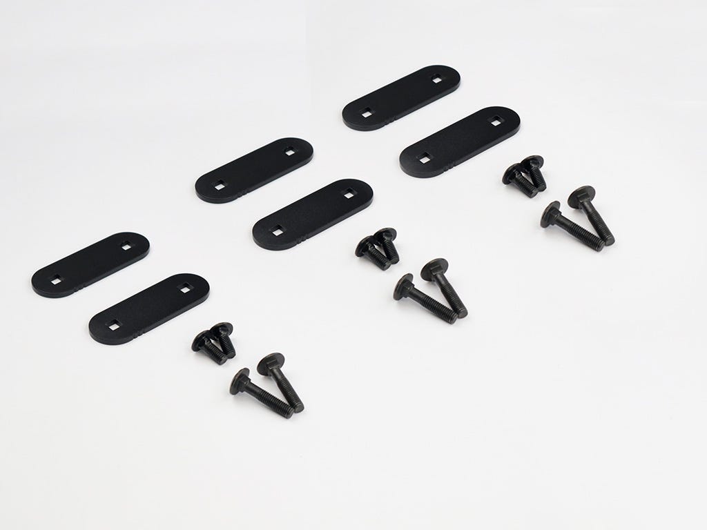 Universal Quick Release Tent Channel Set / 6 Piece | Front Runner