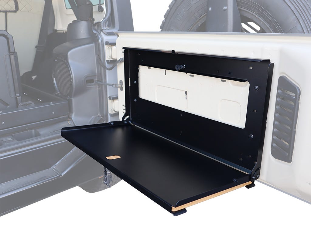 Drop Down Tailgate Table | Front Runner
