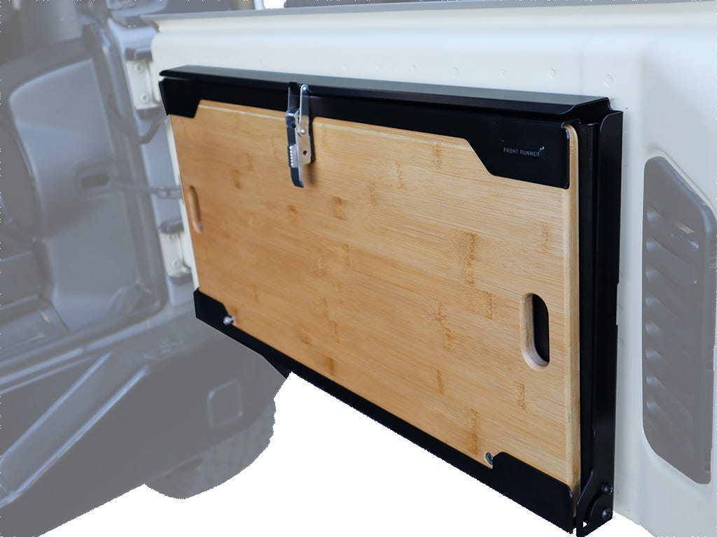 Drop Down Tailgate Table | Front Runner