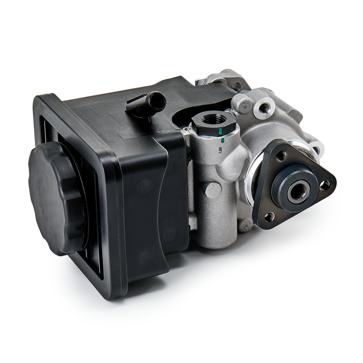 BMW Hydraulic Pump, Power Steering Pump for M57N & M57N2 X3 E83 & X5 E53 - Meyle  32416756930