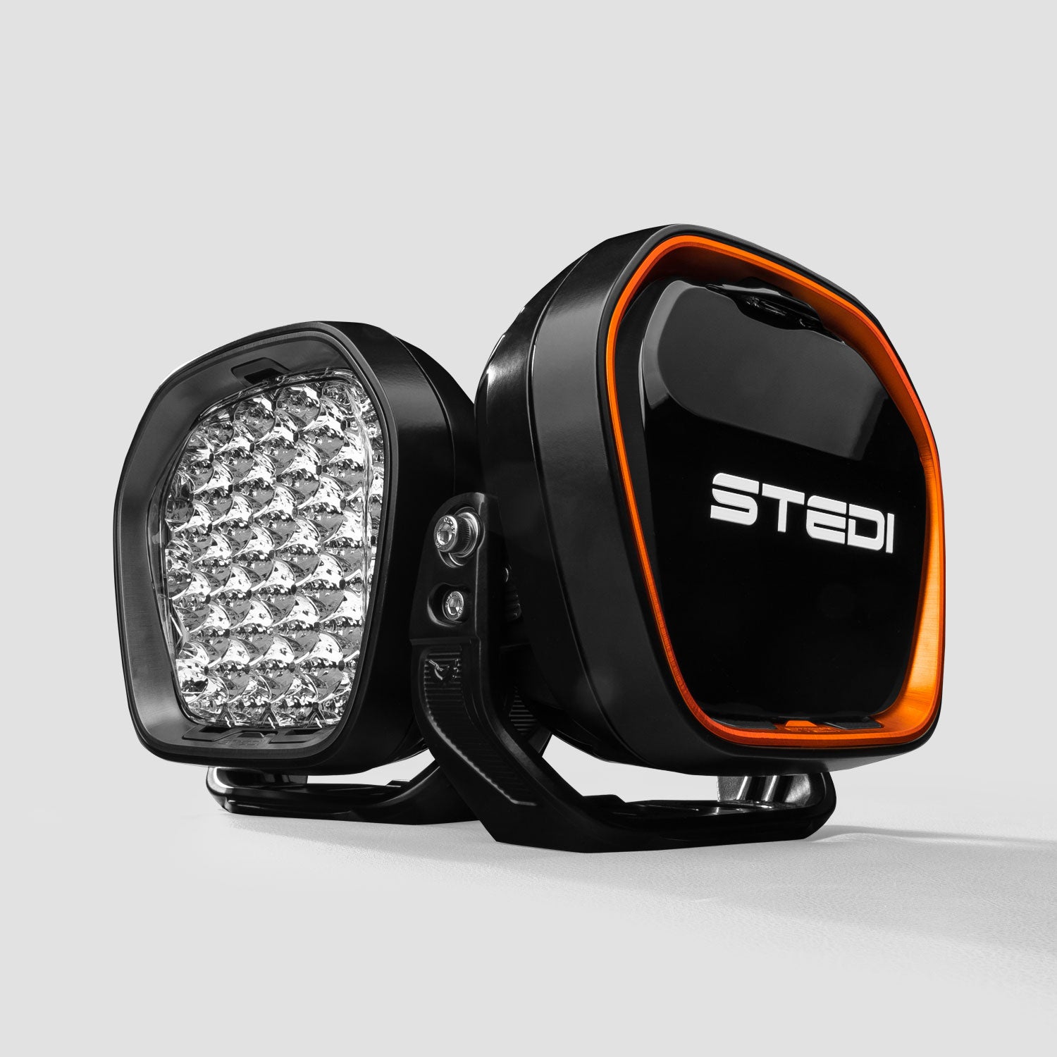 Stedi TYPE-X™ EVO 8.5 Inch LED Driving Lights (Pair) | Stedi