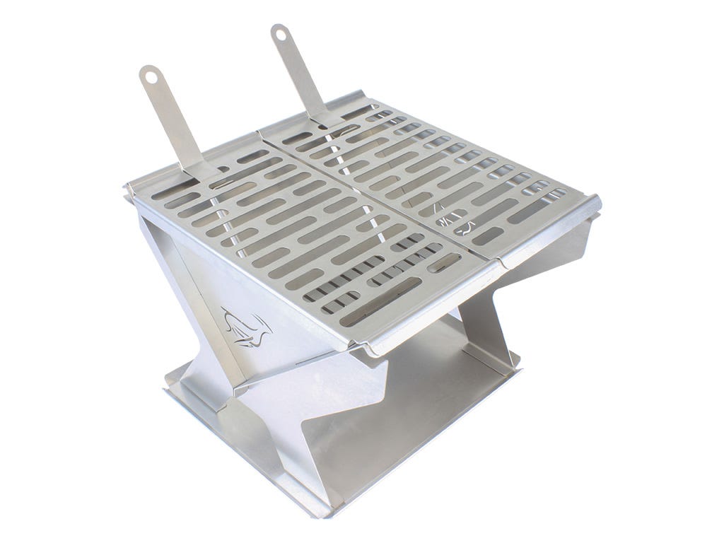 BBQ/Fire Pit AND Wolf Pack Pro Kit | Front Runner