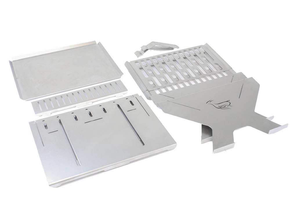 BBQ/Fire Pit AND Wolf Pack Pro Kit | Front Runner