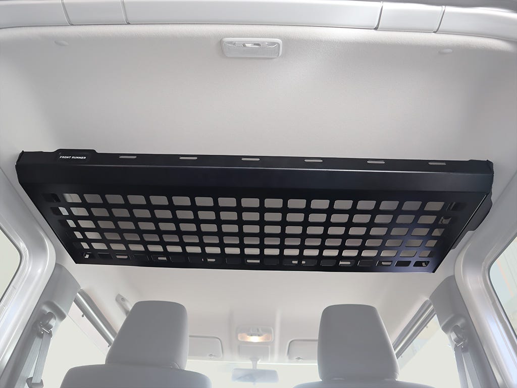 Suzuki Jimny 3 Door Internal Storage Shelf | Front Runner