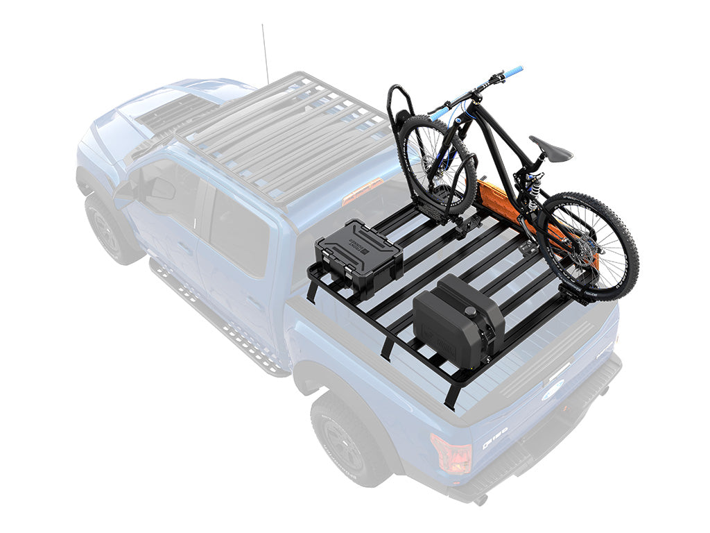 Ute Slimline II Load Bed Rack Kit / 1165(W) x 1762(L) - by Front Runner | Front Runner