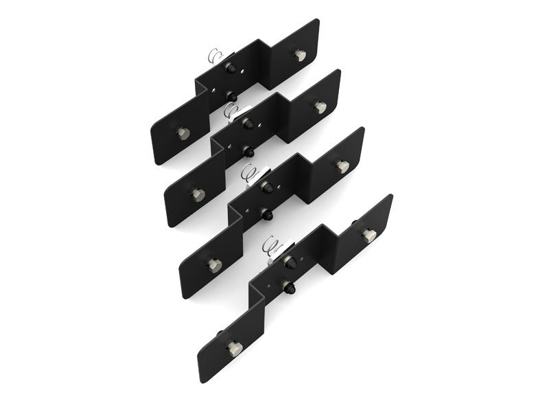 Rack Adaptor Plates For Thule Slotted Load Bars - by Front Runner | Front Runner