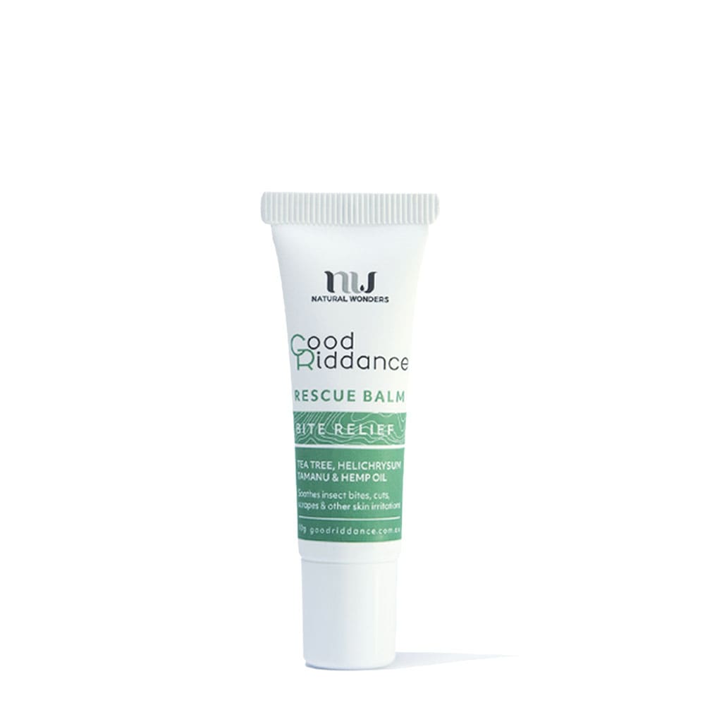 Good Riddance Rescue Balm 10g by Natural Wonders | Good Riddance