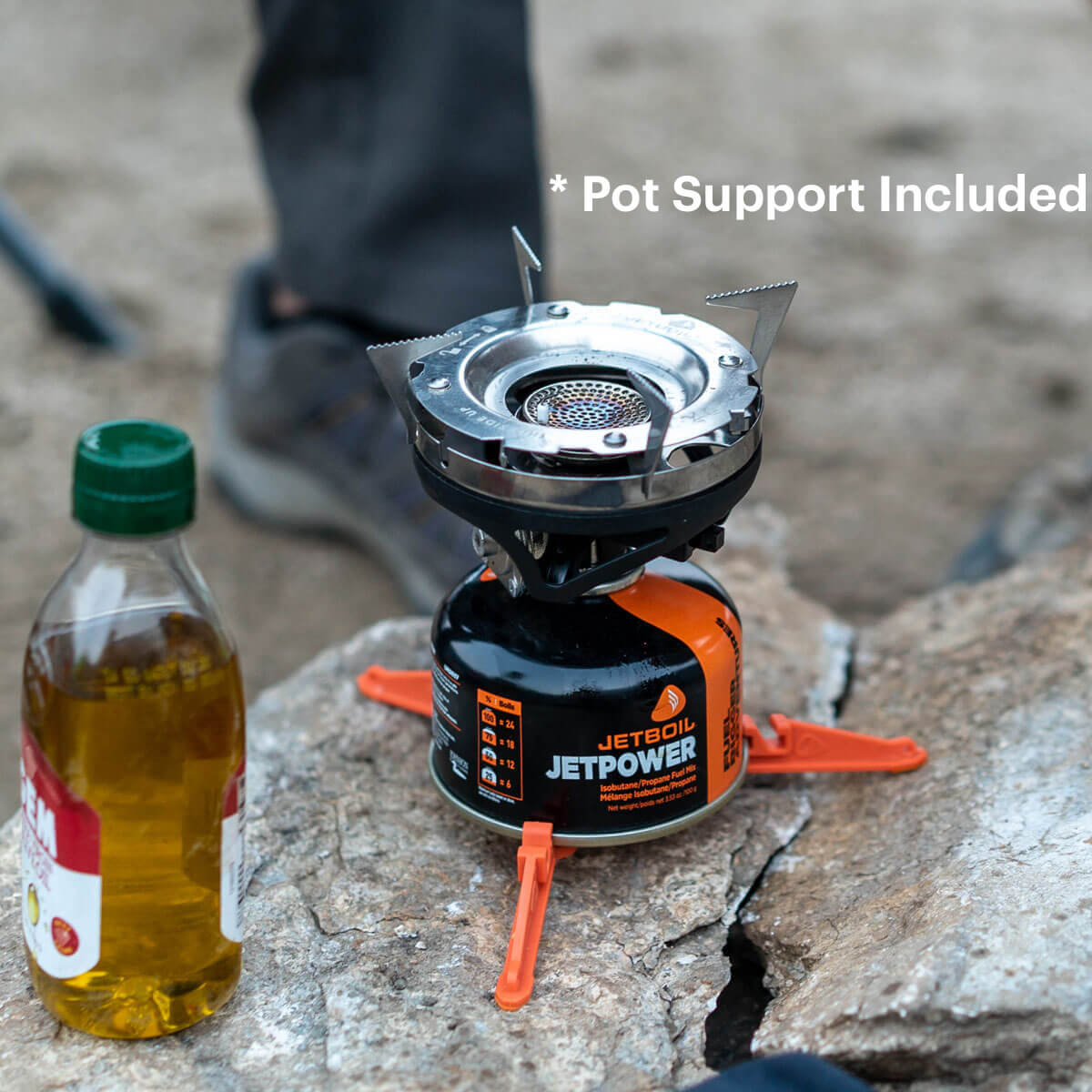 Jetboil Sumo 1.8L Hike Stove | Jetboil