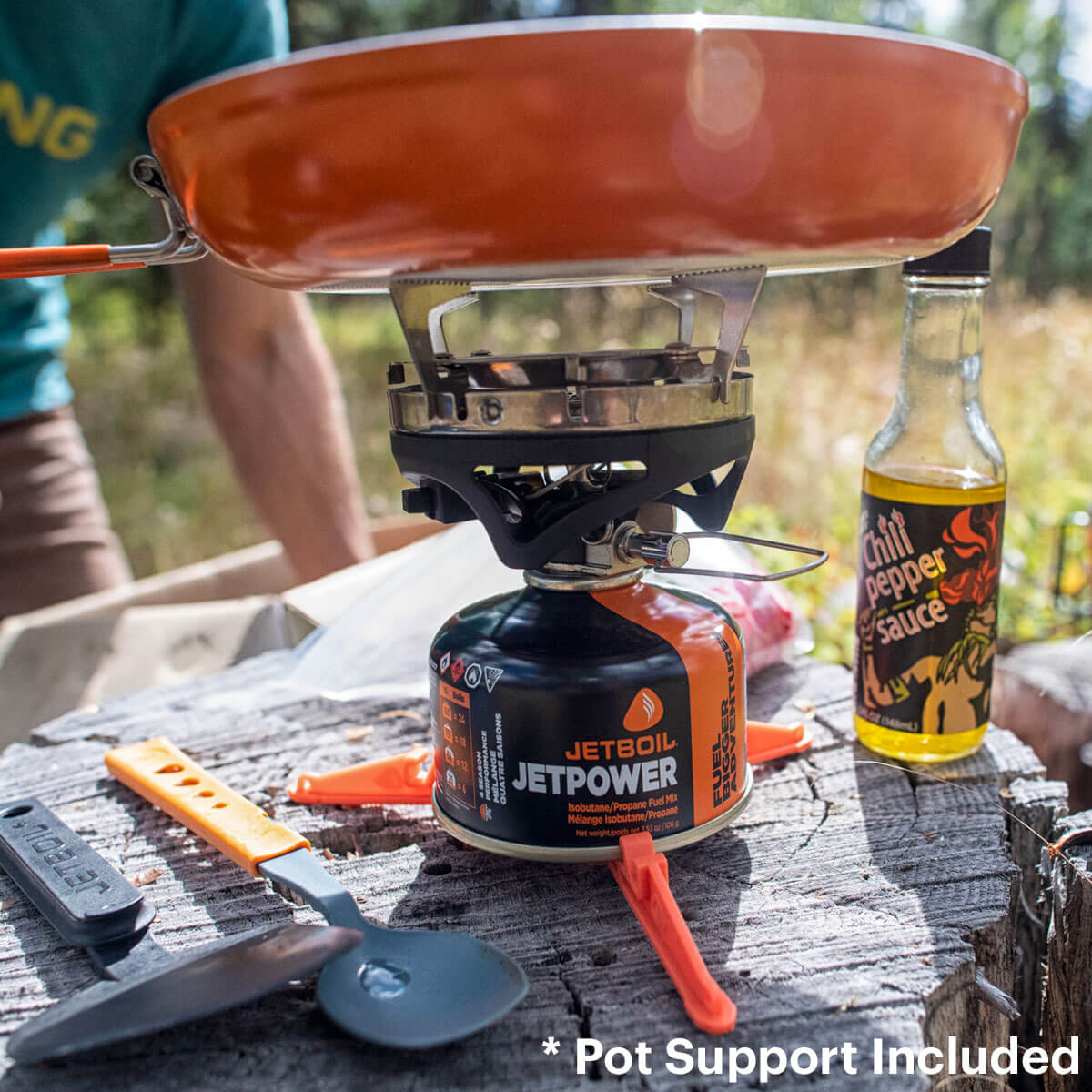 Jetboil Sumo 1.8L Hike Stove | Jetboil