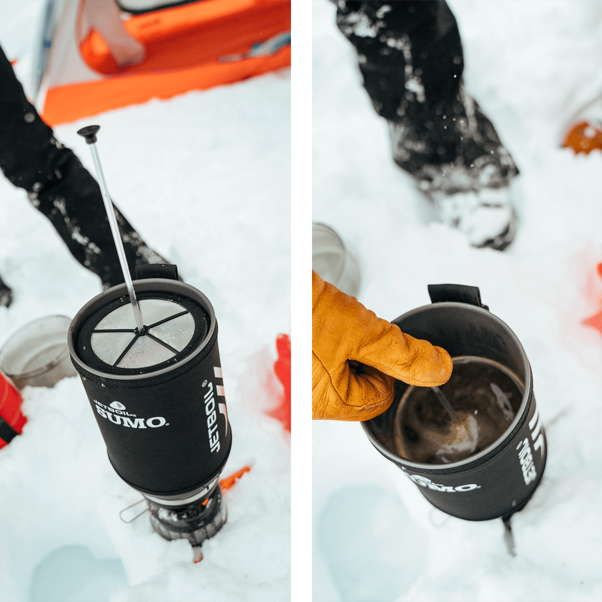 Jetboil Sumo 1.8L Hike Stove | Jetboil