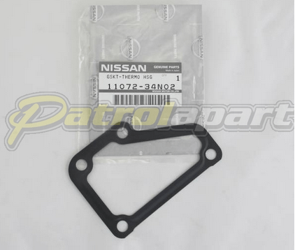 Nissan Patrol Genuine Thermostat Housing Gasket TD42 | Nissan