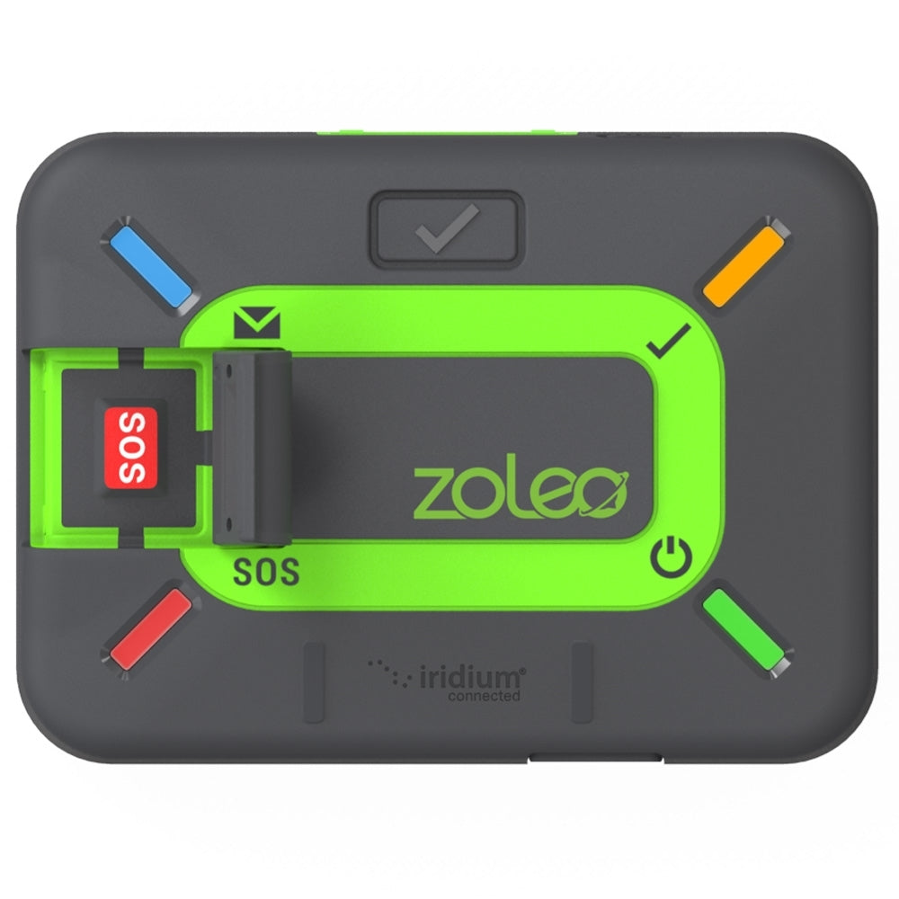 ZOLEO Global Satellite Communicator | ZOLEO