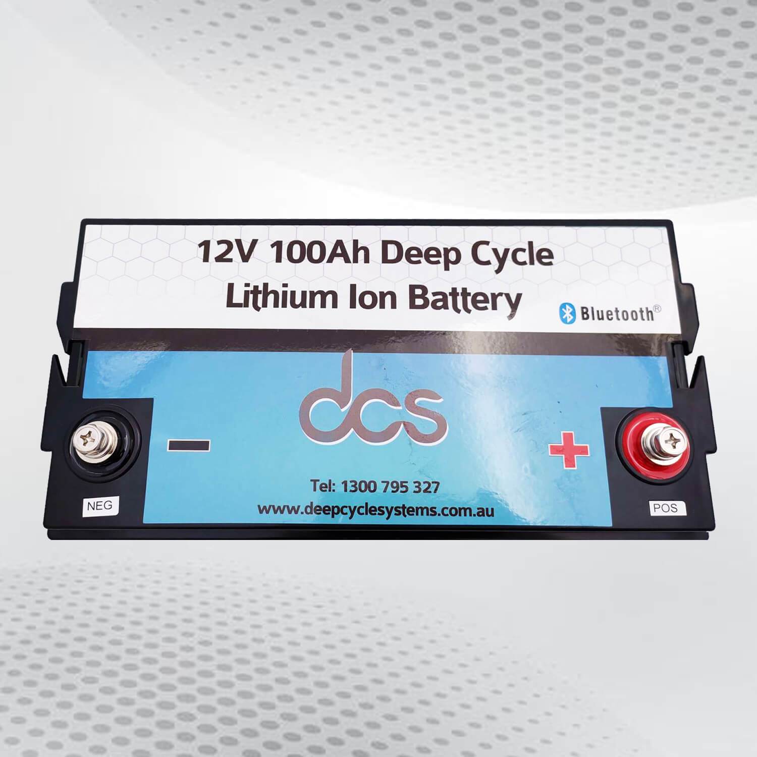 DCS 12V 100AH (LITHIUM) Deep Cycle Systems | Deep Cycle Systems