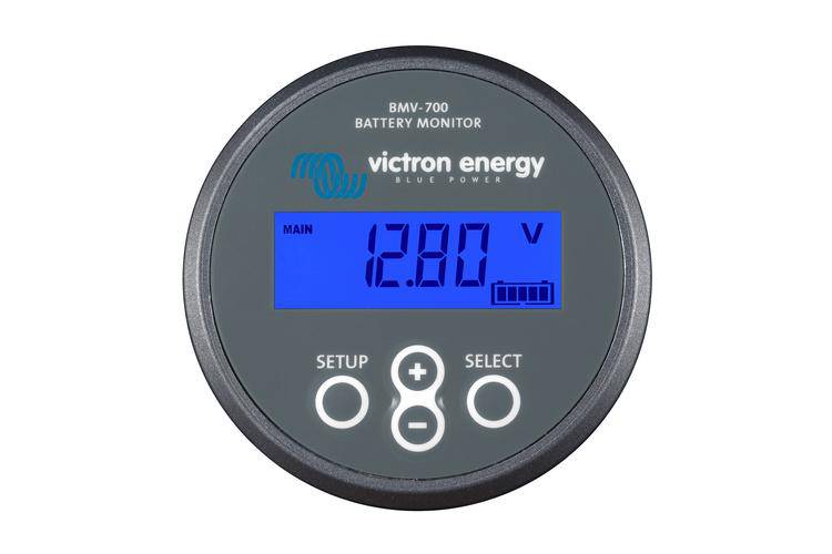 Victron Energy Battery Monitor Kit w/500A Shunt BMV-700 | Victron Energy