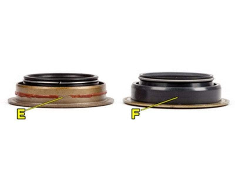 Trail Safe Front Inner Axle Seal Hilux 1979-1997 Live Axle Landcruiser 8/74 - 7/90 | Trail Gear