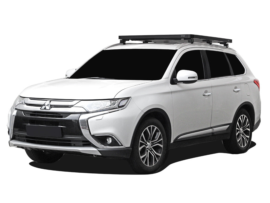 Mitsubishi Outlander (2015-Current) Slimline II Roof Rail Rack Kit - by Front Runner | Front Runner