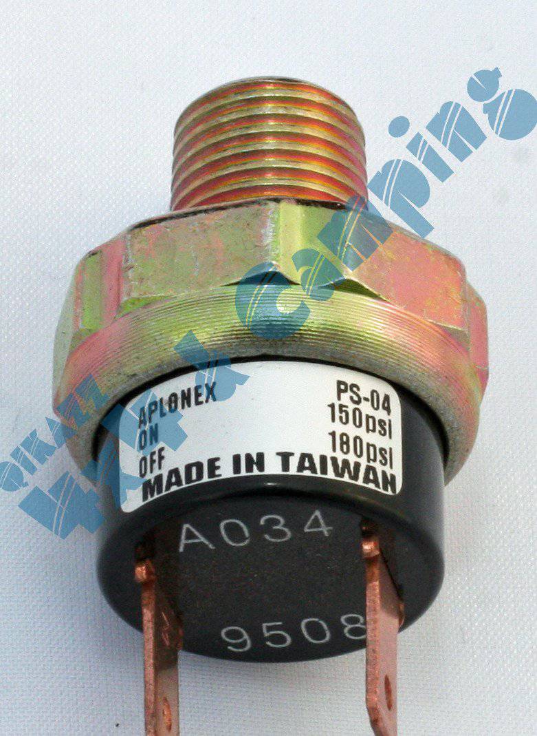 Boss Air 150-180PSI Pressure Switch | Boss Air Suspension