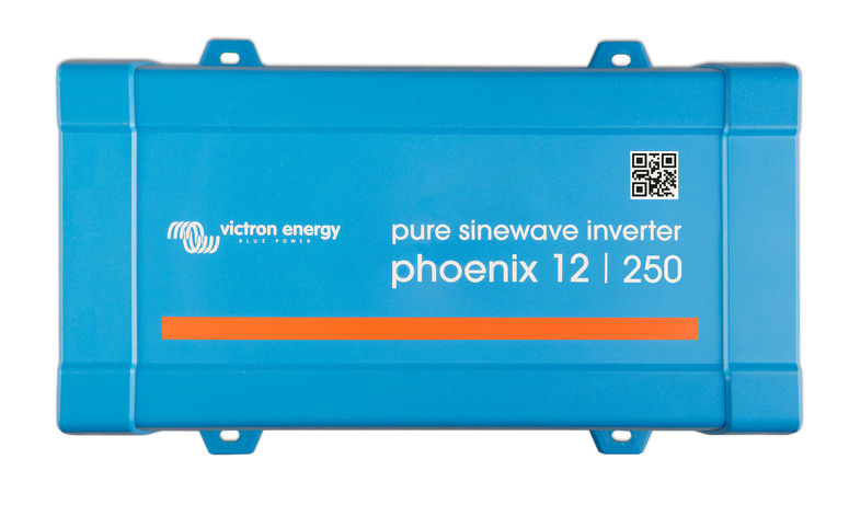 Victron Phoenix Inverter 12/250 230V VE.Direct AU/NZ Socket In Built | Victron Energy