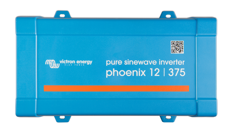 Victron Phoenix Inverter 12/375 230V VE.Direct AU/NZ Socket In Built | Victron Energy