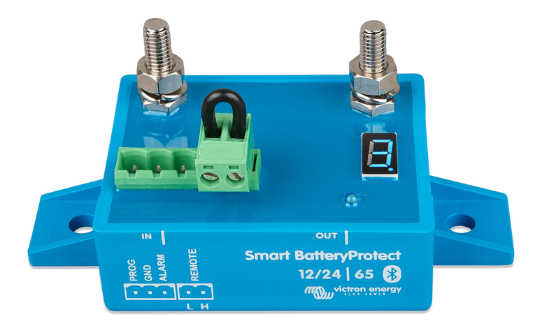 Victron Energy Smart BatteryProtect 12/24V-65A - Smart BP-65 | Victron Energy