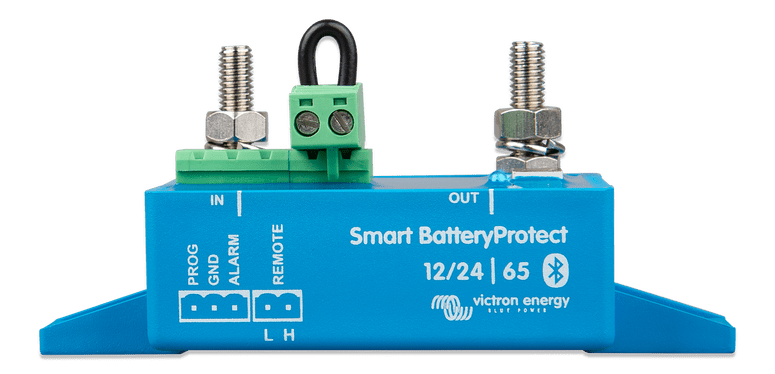 Victron Energy Smart BatteryProtect 12/24V-65A - Smart BP-65 | Victron Energy