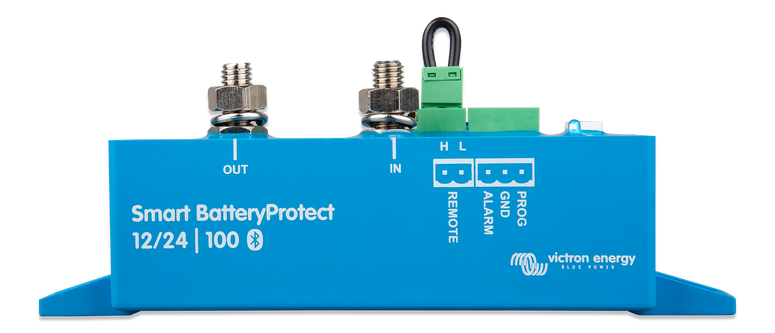 Victron Energy Smart BatteryProtect 12/24V-100A - Smart BP-100 | Victron Energy