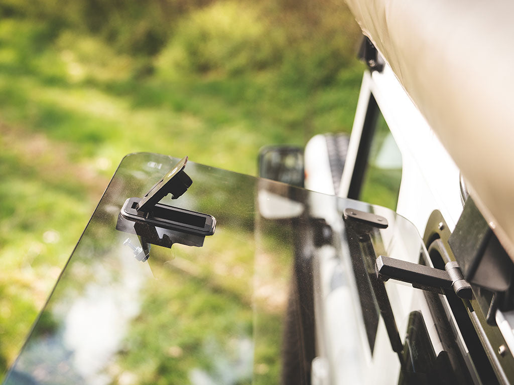 Land Rover Defender (1983-2016) Gullwing Window / Glass - by Front Runner | Front Runner