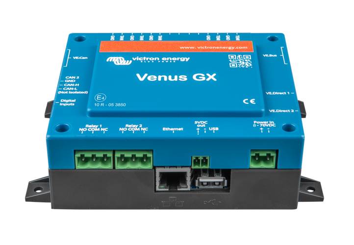 Victron Venus GX - the communication centre of your installation | Victron Energy