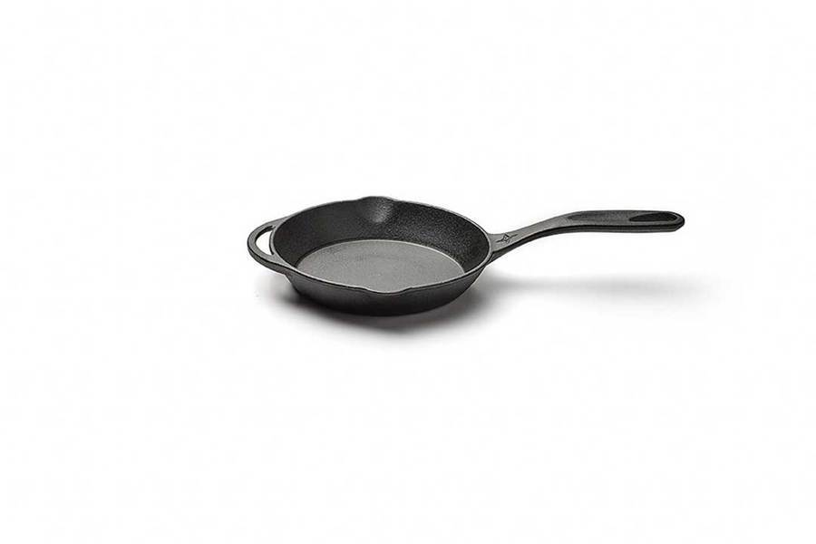 Barebones Skillet - 8 Inch Cast Iron | Barebones