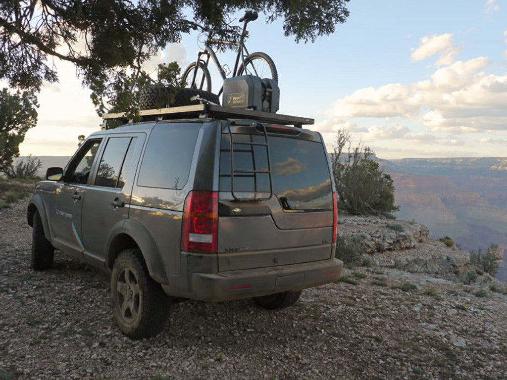 Land Rover Disco 3/4 AND LR3/LR4 Ladder - by Front Runner | Front Runner